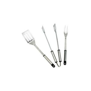 Set 3 ustensile otel inoxidabil 38 cm Landmann 0204