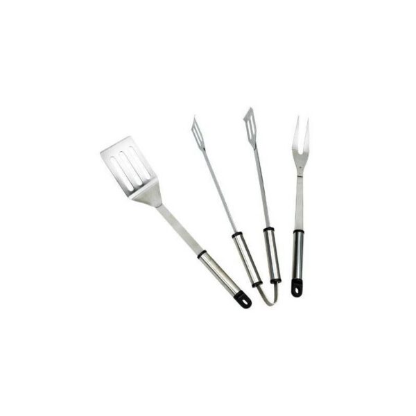 Set 3 ustensile otel inoxidabil 38 cm Landmann 0204