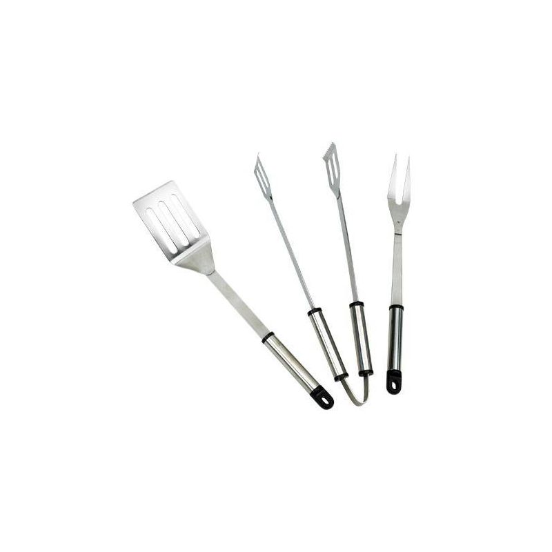 Set 3 ustensile otel inoxidabil 38 cm Landmann 0204