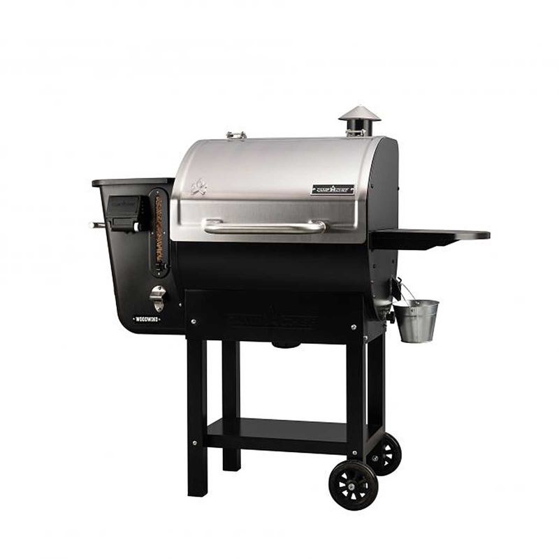 Gratar pe peleti Woodwind 24 inci Camp Chef functie WIFI CC-PG24CLCE