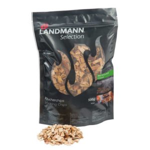 Aschii afumare lemn de ienupar 500 grame Landmann 16301