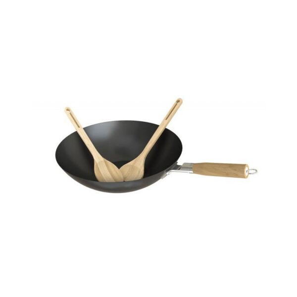 Tigaie Mandarin Wok 30cm pentru sistemul culinar modular Campingaz - 2000038449