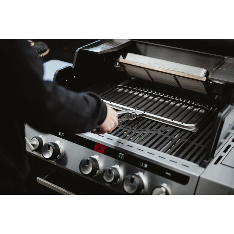 Gratar glisant din otel inoxidabil pentru UNIQ PRO Enders 8683