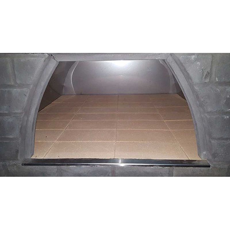 Cuptor traditional pe lemne Maximus negru