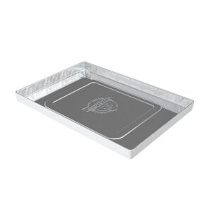 Set 6 buc tavi de colectare grasime din aluminiu Pit Boss Memphis 2.0 40865