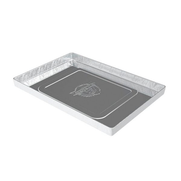Set 6 buc tavi de colectare grasime din aluminiu Pit Boss Memphis 2.0 40865