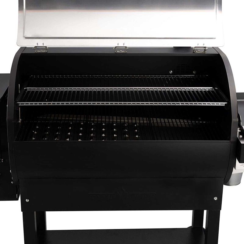 Gratar pe peleti Woodwind 36 inci Camp Chef functie WIFI CC-PG36CLCE