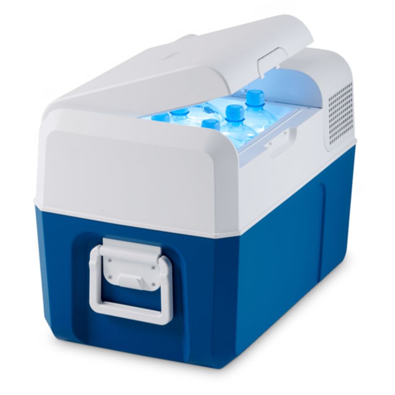 Frigider auto cu compresor Mobicool MCF 32, 31 litri, afisaj, alimentare dubla 12/24V DC, 220-230V