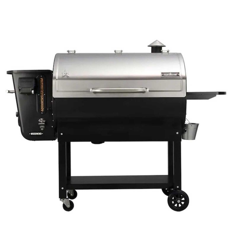 Gratar pe peleti Woodwind 36 inci Camp Chef functie WIFI CC-PG36CLCE