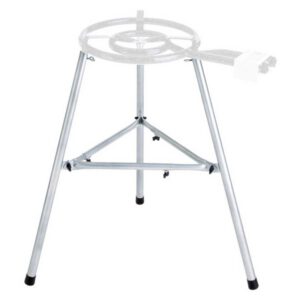 Suport pentru arzator pe gaz cu diametru de 30 cm, Comfort ALL GRILL, inaltime de 70 cm 7401