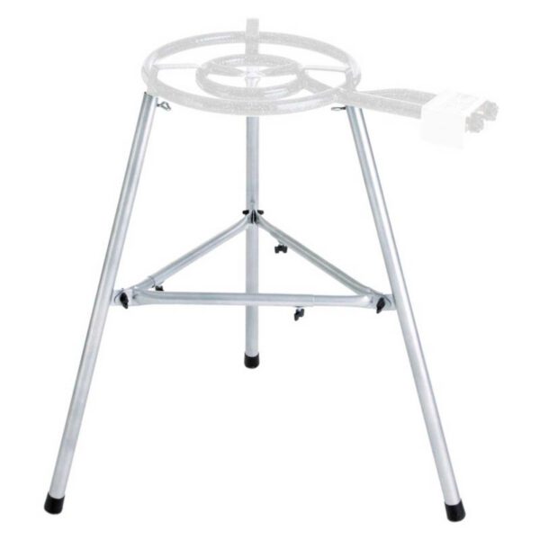 Suport pentru arzator pe gaz cu diametru de 30 cm, Comfort ALL GRILL, inaltime de 70 cm 7401