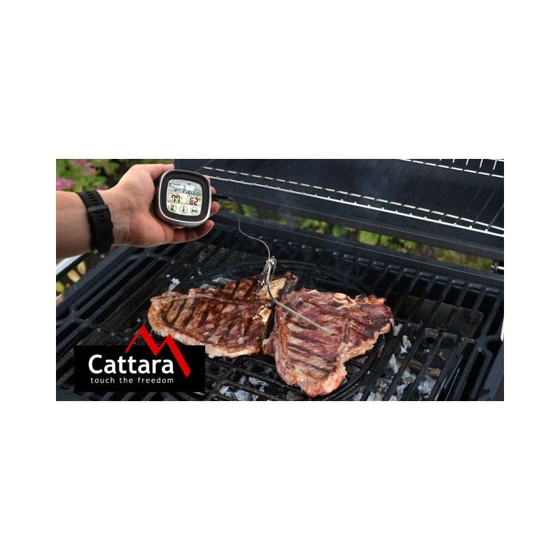 Termometru digital pentru carne Cattara