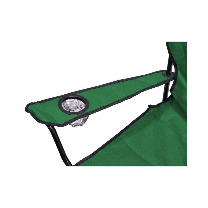 Scaun pliabil Bari Cattara verde- TT13449