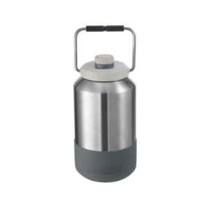 Termos Coleman 3.7l, inox, perete dublu, maner supradimensionat, 34h cald, 75h rece
