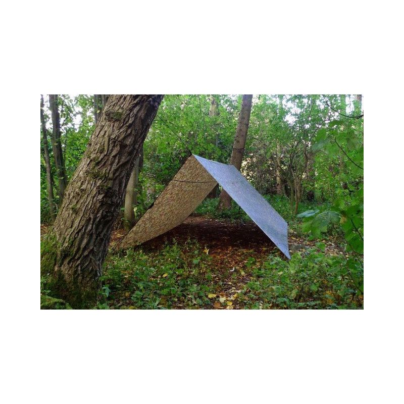 Tenda 4x4 Prelata Multi Camo DDHammocks - 0705422505538