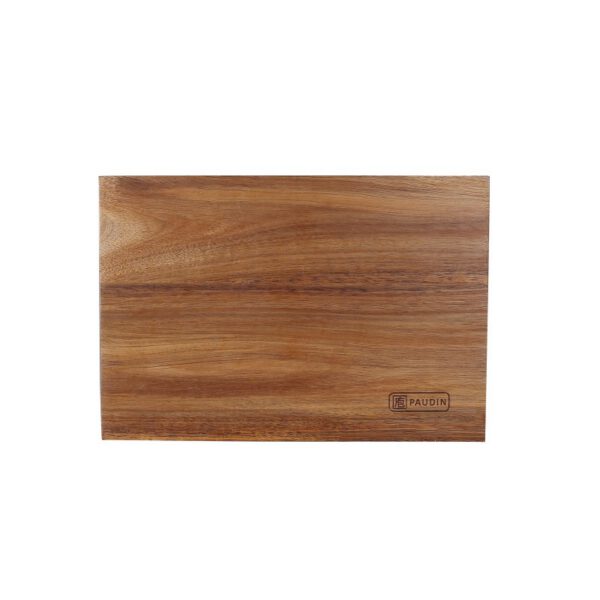 Suport magnetic de perete pentru cutite din lemn de accacia Paudin WS6