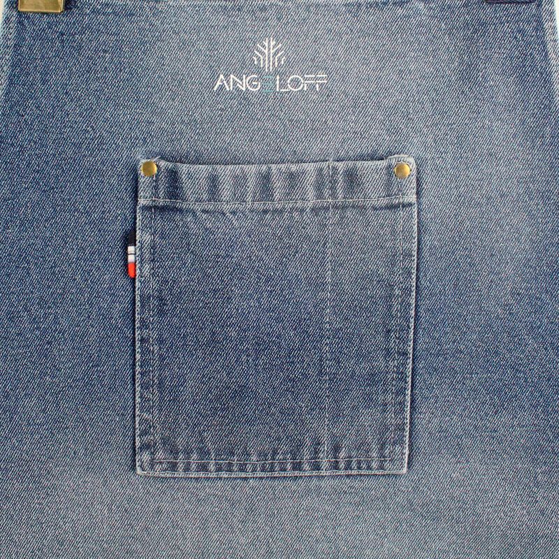 Sort Angeloff Denim Blue DENIMBLUE044