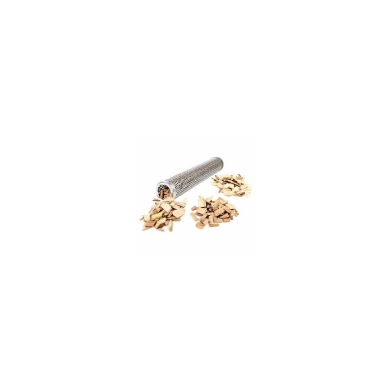 Tub pentru afumare pentru gratar ceramic The Bastard Large, 30,5cm lungime, BB093L