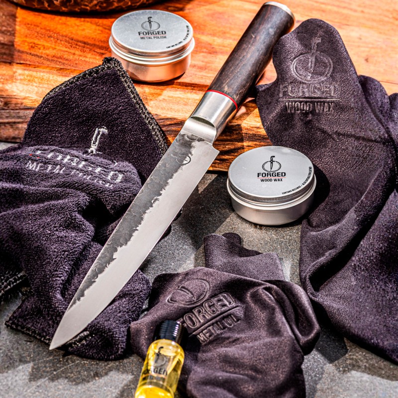 Set de intretinere cutite Forged ESMAINTKIT