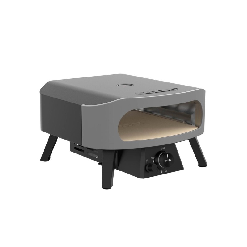 Cuptor pentru pizza pe gaz cu piatra de pizza Classic 13 inci 33 cm Cozze 90430