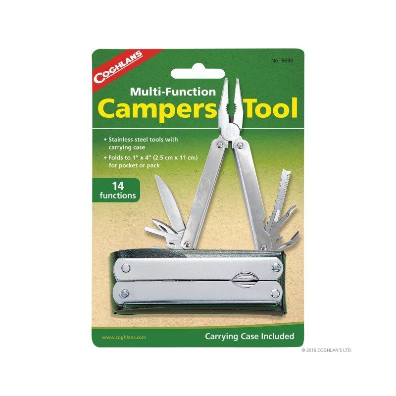 Multifunctional Coghlans - C9690