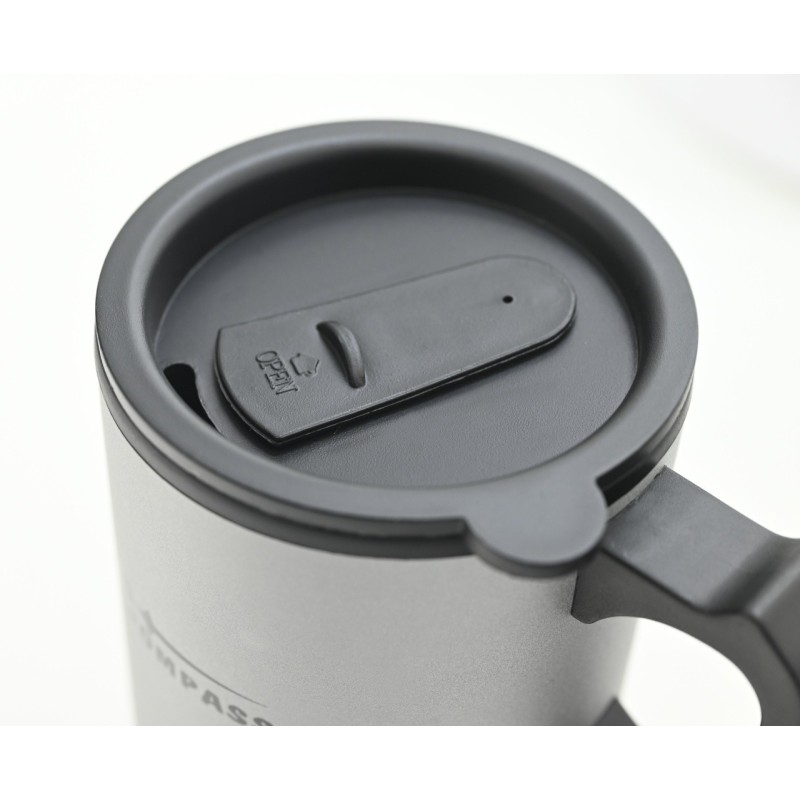Cana termoizolanta cu incalzire pentru cafea, 12V, TT07106