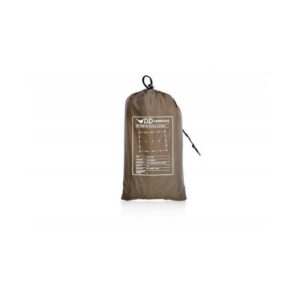 Tenda S Prelata Coyote Brown DDHammocks 2.8m x 1.5m - 0610370637135