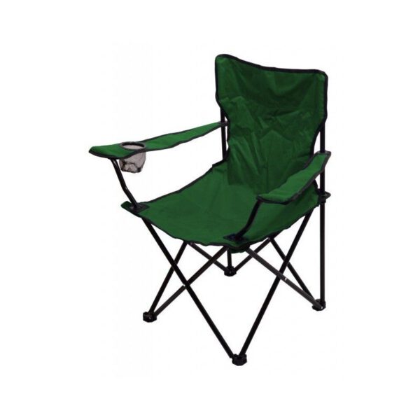 Scaun pliabil Bari Cattara verde- TT13449