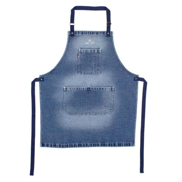 Sort Angeloff Denim Blue DENIMBLUE044