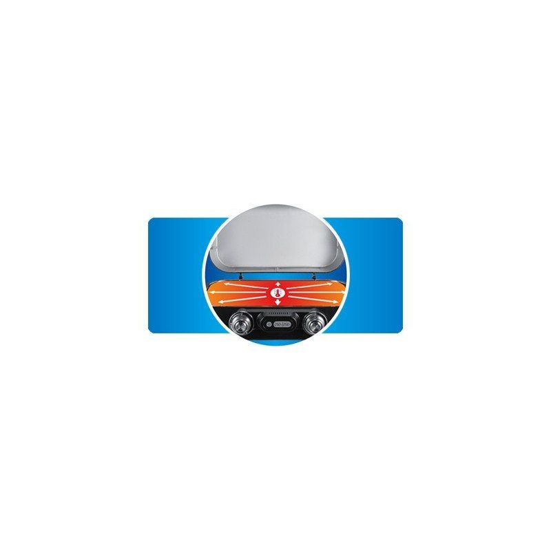 Gratar Campingaz Attitude 2GO - 2000036956