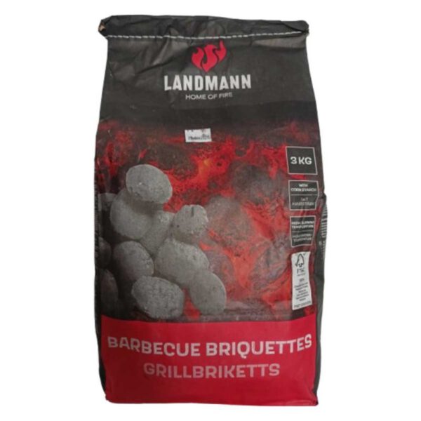 Brichete Premium 3 kg Landmann 09520