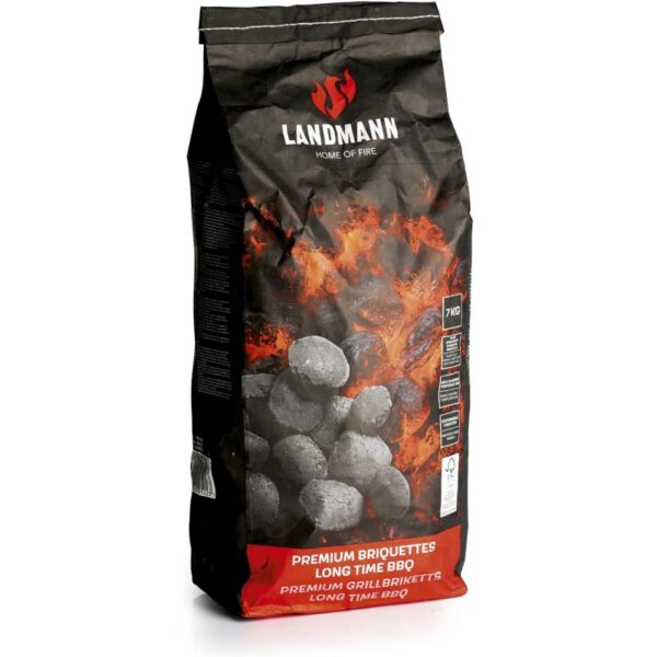 Brichete Premium 7 kg Landmann 09522