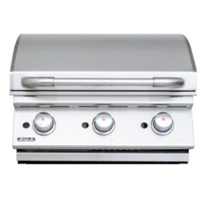Gratar incorporabil pe gaz tip plancha Bull 97008CE