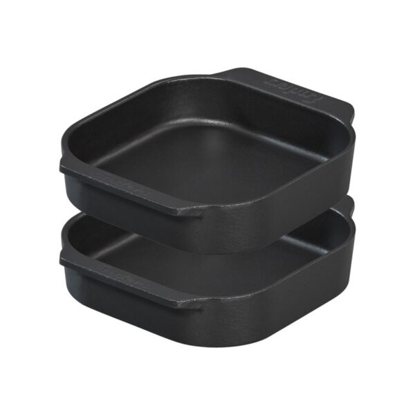 Set 2 boluri din fonta Enders 7936