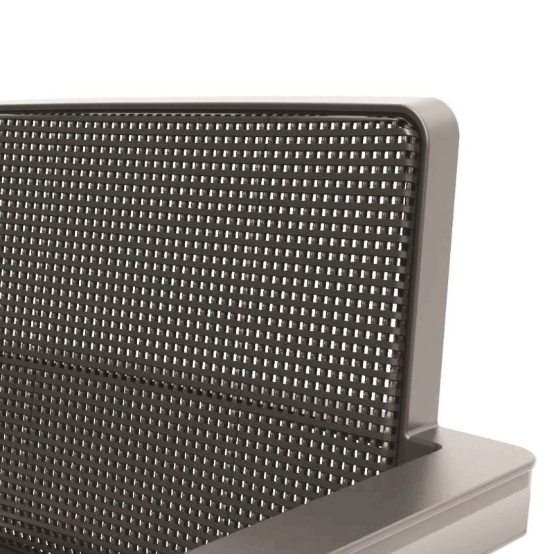 Set mobilier gradina graphite Keter Emily