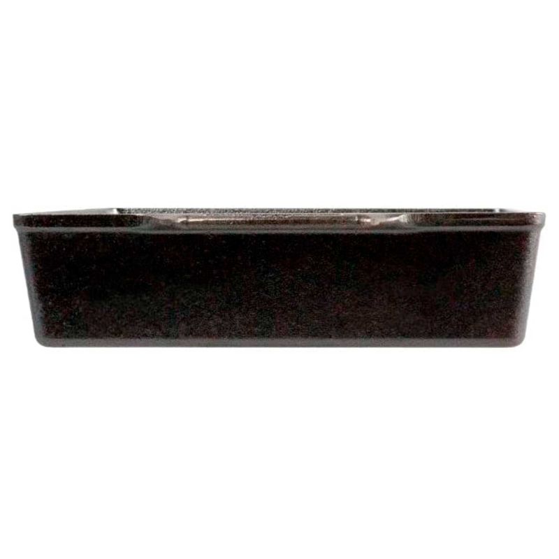 Tava inalta dreptunghiulara din fonta 23 x 33 cm Lodge L-BW13C