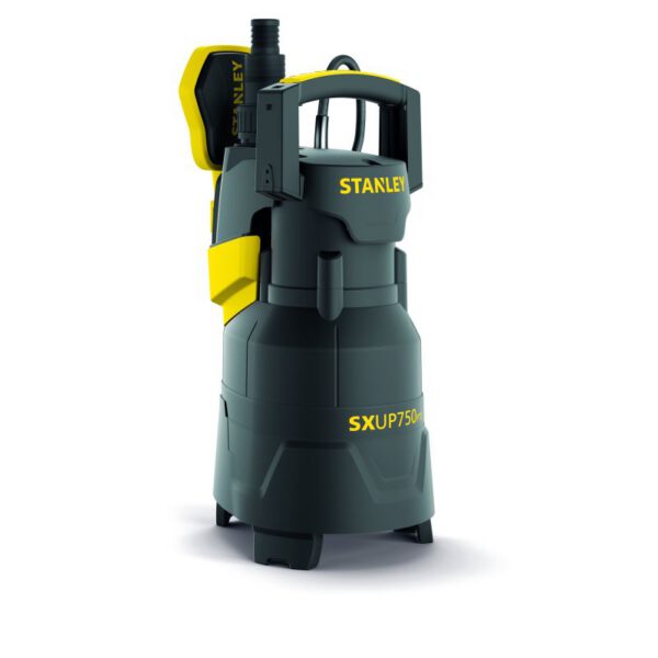 Pompa sumersibila apa murdara 750w 13500 l/h Stanley SXUP750PTE