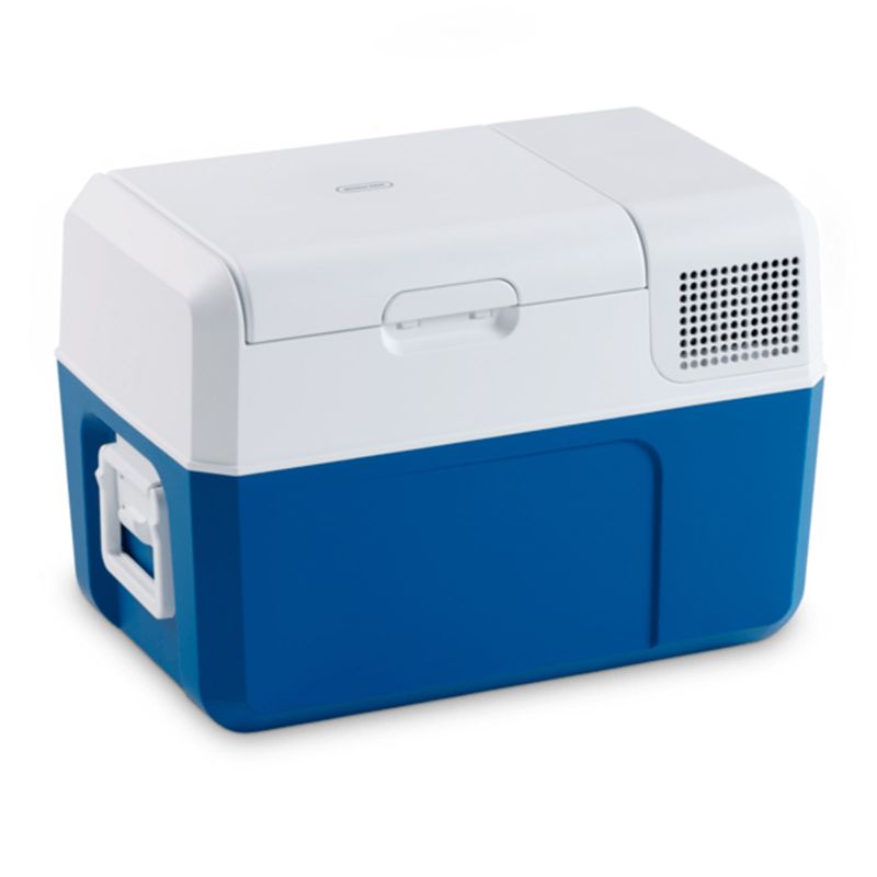 Frigider auto cu compresor Mobicool MCF 32, 31 litri, afisaj, alimentare dubla 12/24V DC, 220-230V