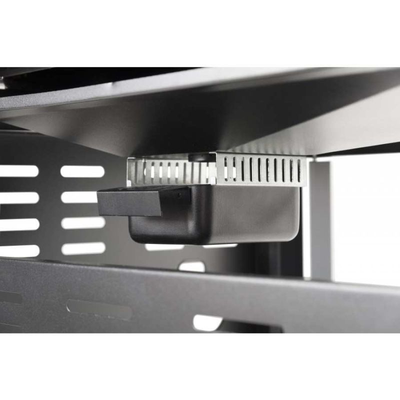 Gratar pe gaz Landmann Triton 12940, gratare din fonta, PTS 3+1 arzatoare din inox