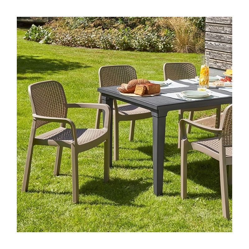 Scaun cappuccino Keter Samanna