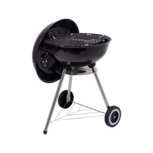 Gratar pe carbuni Cattara Bari, mobil, 46cm, capac - TT13027