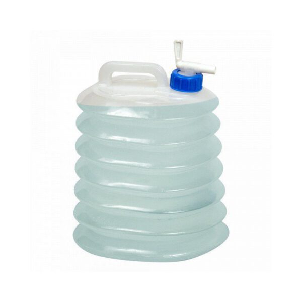 Bidon pliabil cu robinet pentru camping 7.5l Coghlans - C9737