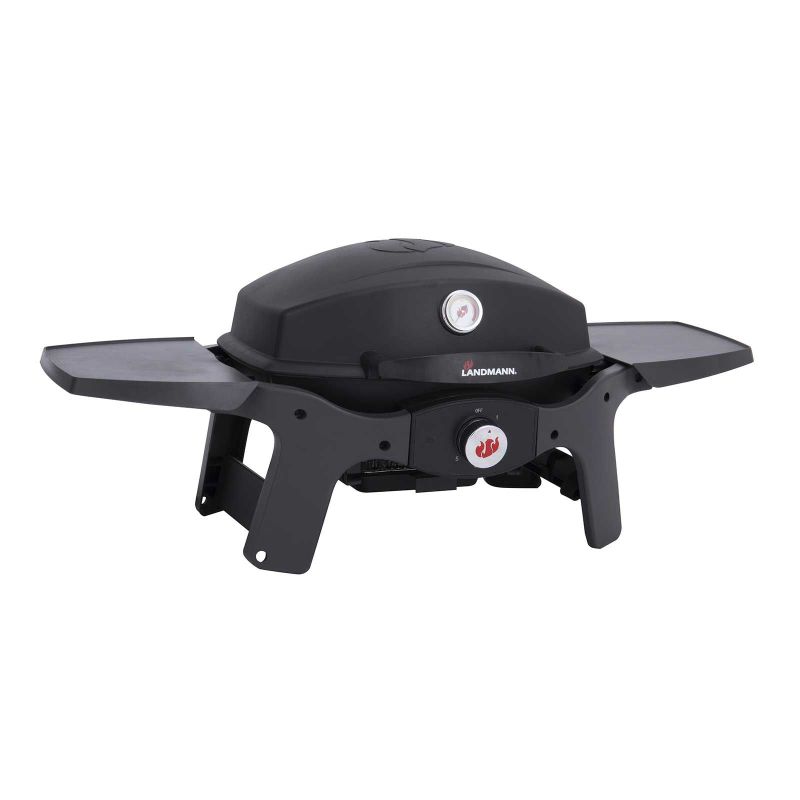 Gratar electric Landmann E-Pantera 2000 W, gratare din fonta 12975