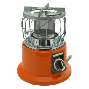Incalzitor de cort si aragaz Cattara Tower, 3kw, Piezo, 200g/h, 27 x 27 x 33cm - TT13593