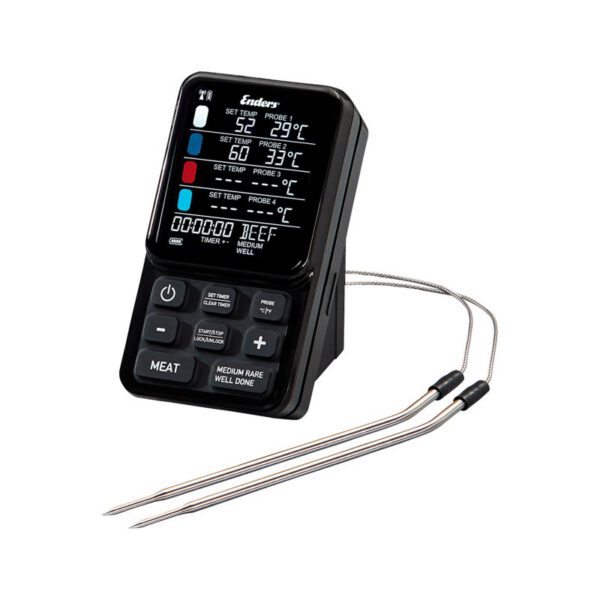 Termometru wireless cu display digital LCD Enders 8793