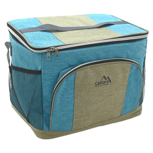 Geanta termoizolanta Cattara Sunrise, 25l, albastru - TT13853