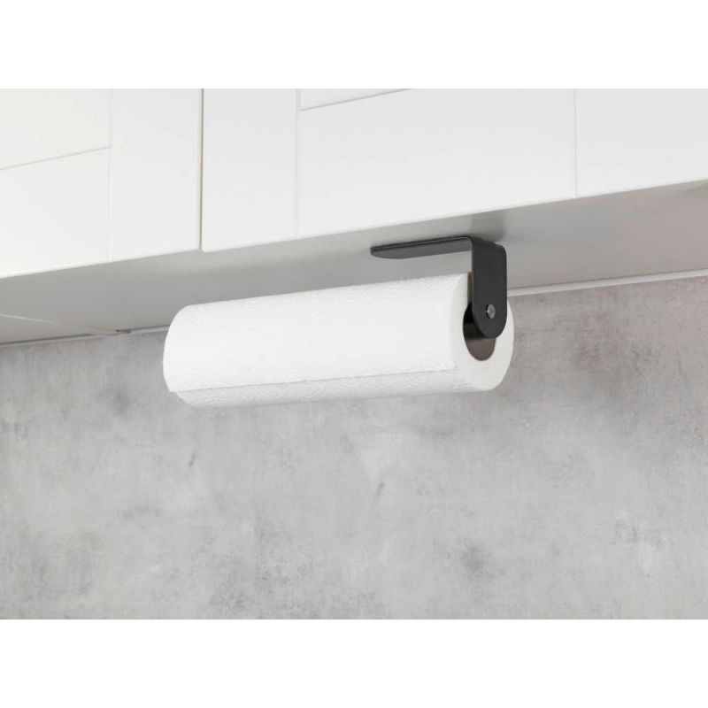 Suport pentru rola prosoape de bucatarie Wenko Nio 53214100