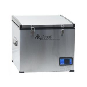 Frigider auto cu compresor Alpicool 60l 230/24/12V