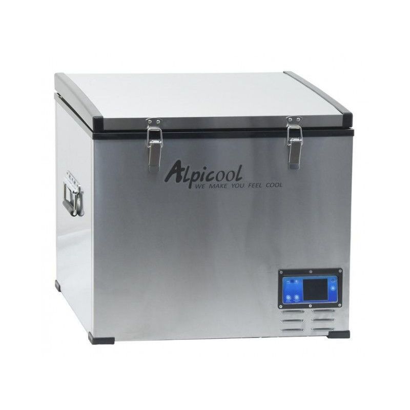 Frigider auto cu compresor Alpicool 60l 230/24/12V