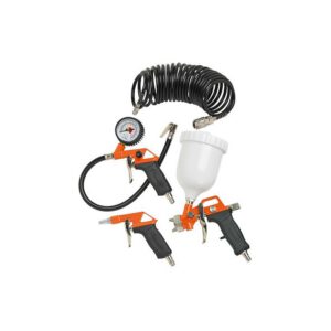 Kit Compresor Black+Decker 9045851BND 4 Accesorii 9045851BND